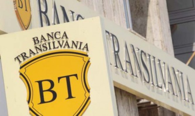 Banca Transilvania deschide sucursală la Roma